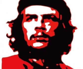 Che Guevara Klassische Vektor