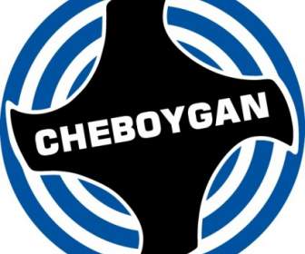 Cheboygan 로고