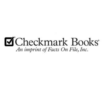 Checkmark-Bücher