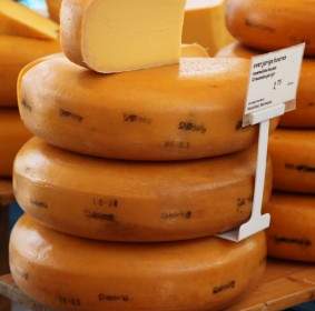 Cheese On Market