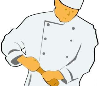 Chef Clip-art