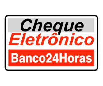 Banco Horas De Cheque Eletronico