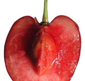 Cherries Pulp Sliced