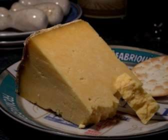 Cheshire Cheese Produkt Mleczny