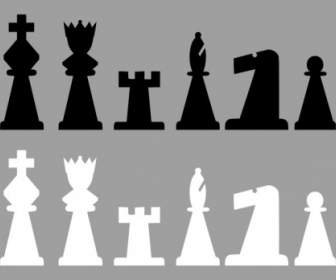 チェス セット クリップ アート