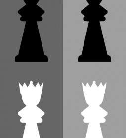 Jeu D'échecs Reine Clipart