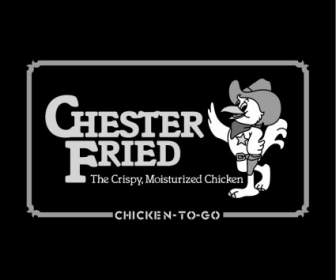 Chester Fried