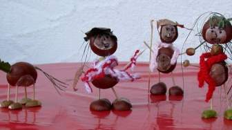 Chestnut Dolls