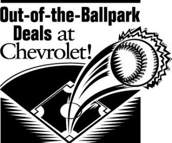 Chevrolet Ballpark Angebote