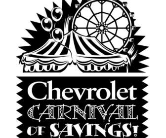 Carnaval De Chevrolet De Ahorro