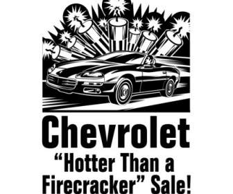 Venda De Fogos De Artifício De Chevrolet