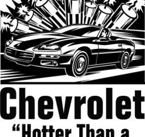 Chevrolet Feuerwerkskörper Verkauf