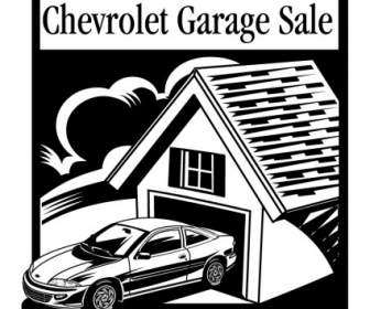 Chevrolet Garage Sale