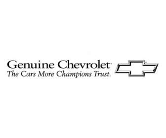 Chevrolet Genuino