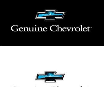 Logotipo De Genuíno Chevrolet