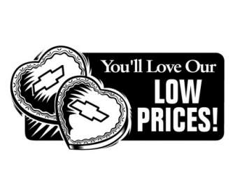 Chevrolet Low Prices
