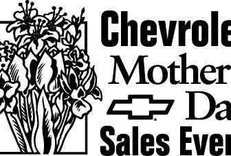 Logo De Jour De Mères Chevrolet