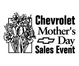 Chevrolet Bà Mẹ Ngày Của Sự Kiện Bán Hàng