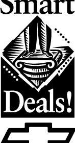 Chevrolet Smart Deals Logo