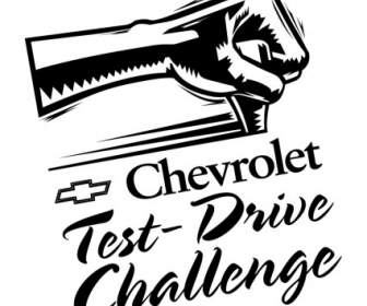 Sfida Di Auto Chevrolet Prova