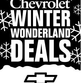 Chevrolet Winter Logo