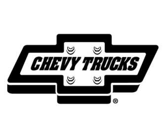 Camiones Chevy