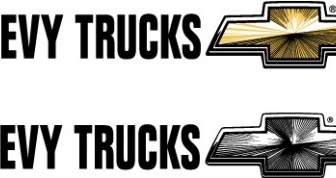 Chevy Trucks Logotipos