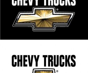 Chevy Trucks Logos3