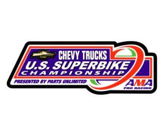 Chevy Trucks Uns Superbike-Meisterschaft