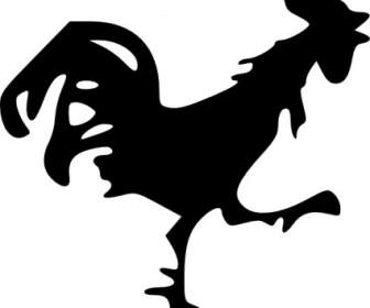 Chicken Rooster Clip Art