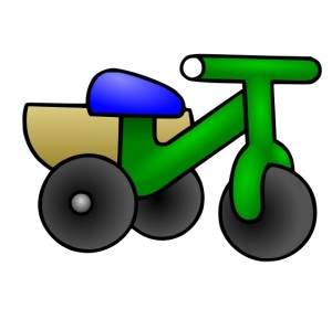 Tricycle Enfant