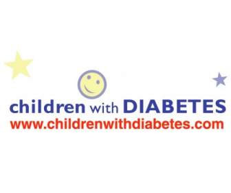 Anak-anak Dengan Diabetes