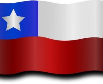 Bandera Chilena