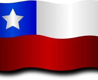 Bandeira Chilena