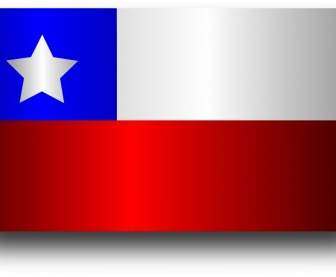 Bandeira Chilena