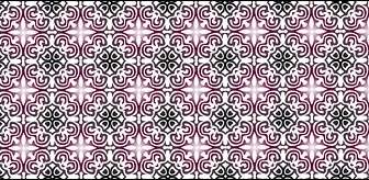 Chinese Classical Pattern Vector Tile Pattern