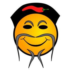 Chinese Cook Smiley
