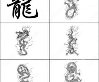 Brosse De Dragon Chinois