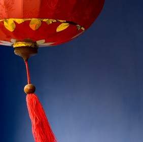 Photo De Lanternes Traditionnelles Chinoises