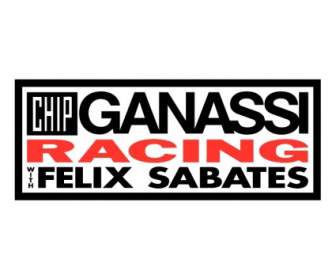 Chip Ganassi Racing Avec Felix Sabates