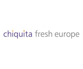 Chiquita 新鮮歐洲