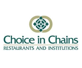 Choice In Chains