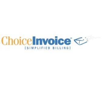 Choiceinvoice