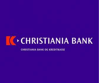 クリスチャニア銀行