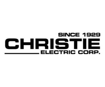 Christie điện Corp