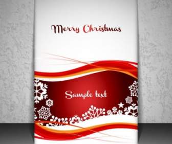 Christmas Background Pattern Vector
