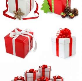 Weihnachten Geschenk Box Hd Bilder