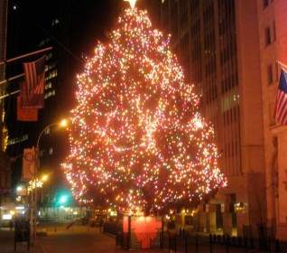 Natal Em Wall Street