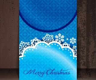 Christmas Pattern Background Vector