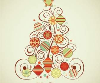 Christmas Pattern Illustrator Vector